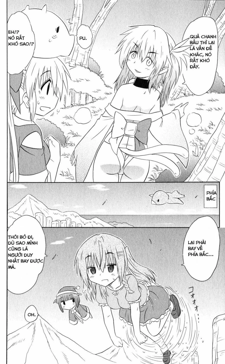 Nagasarete Airantou Chapter 185 - 18