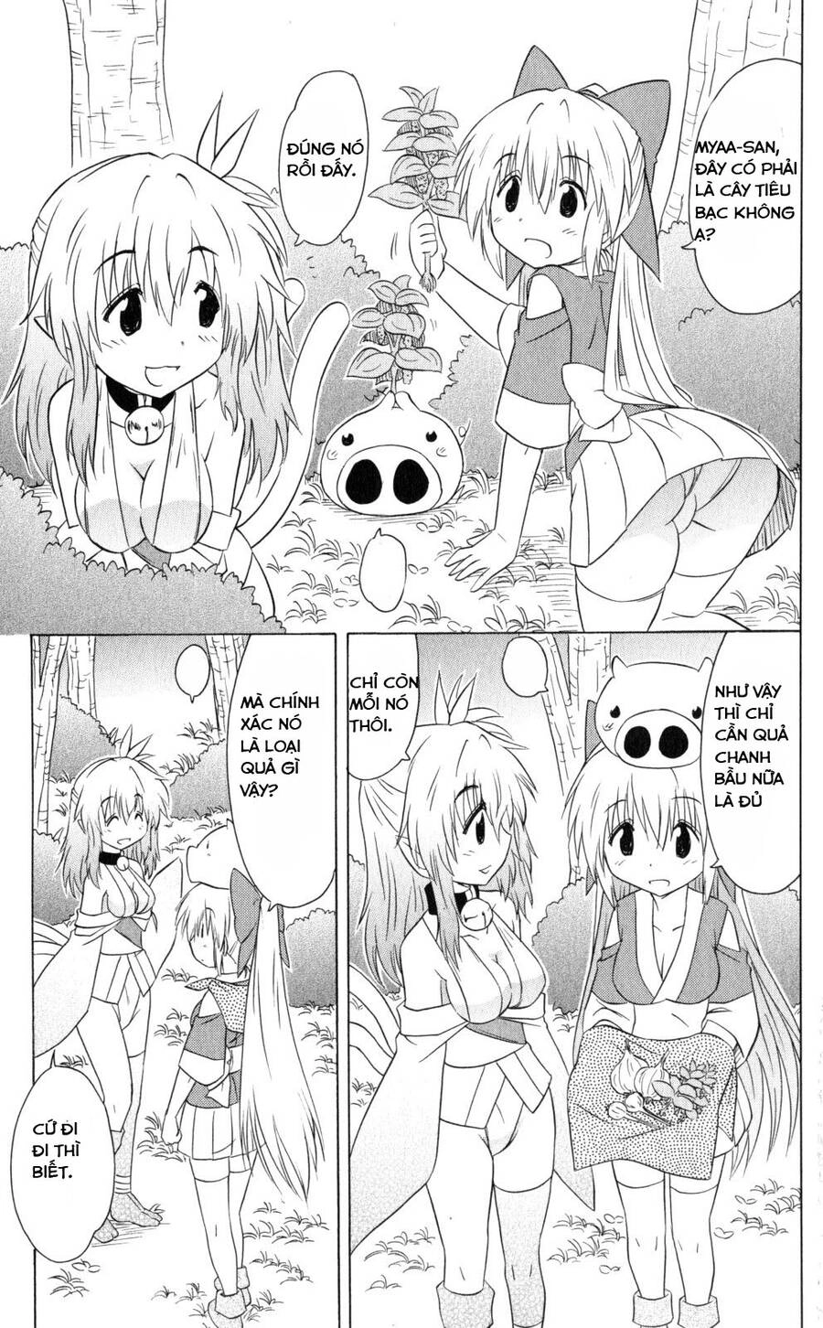 Nagasarete Airantou Chapter 186 - 11