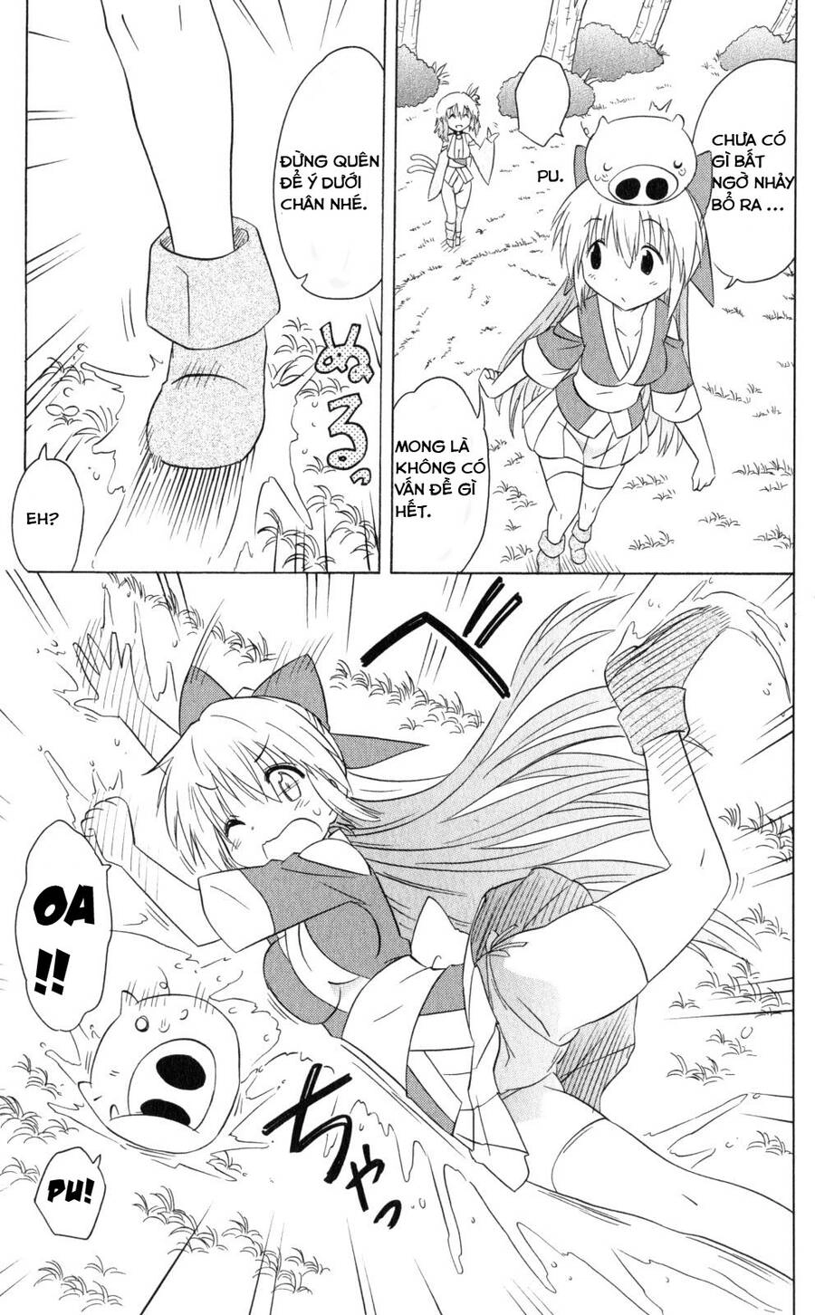 Nagasarete Airantou Chapter 186 - 13