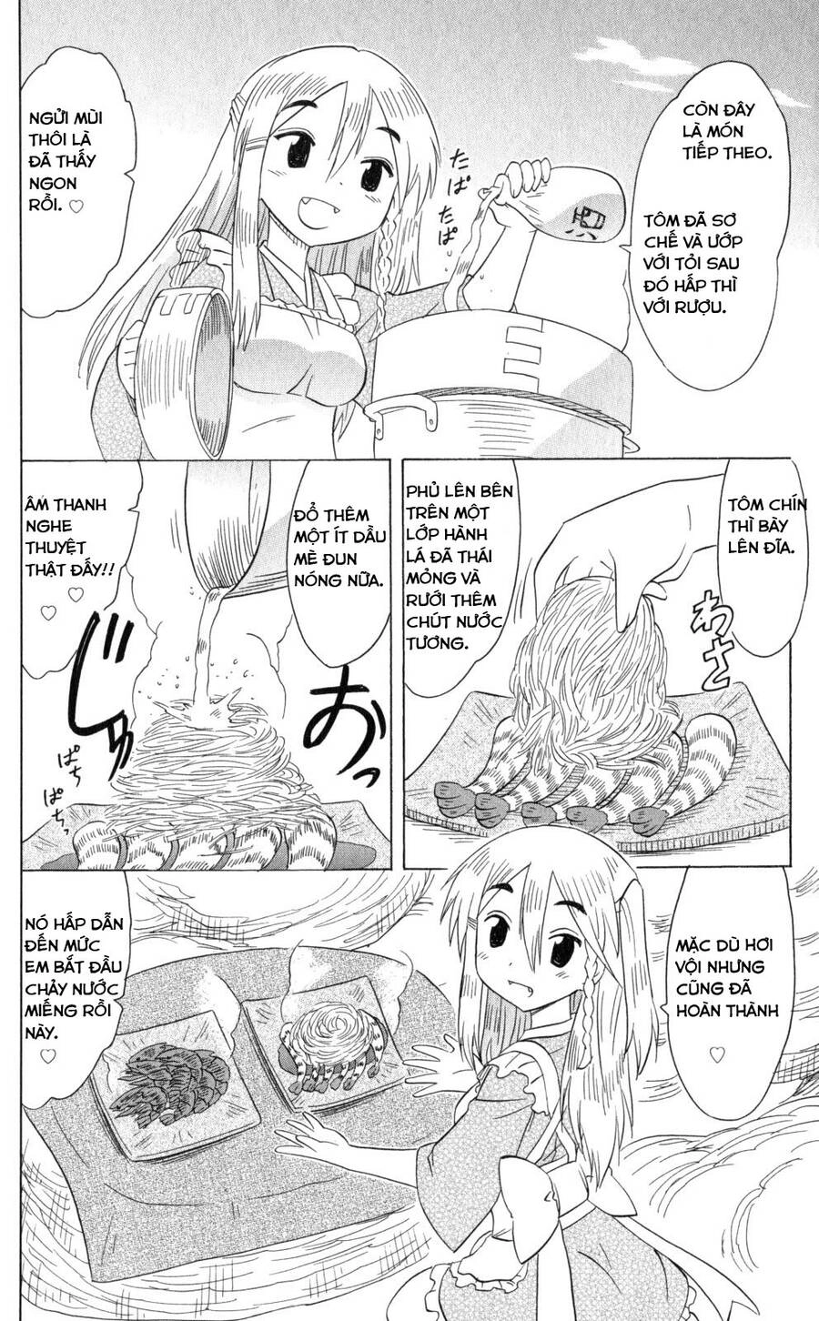 Nagasarete Airantou Chapter 186 - 24