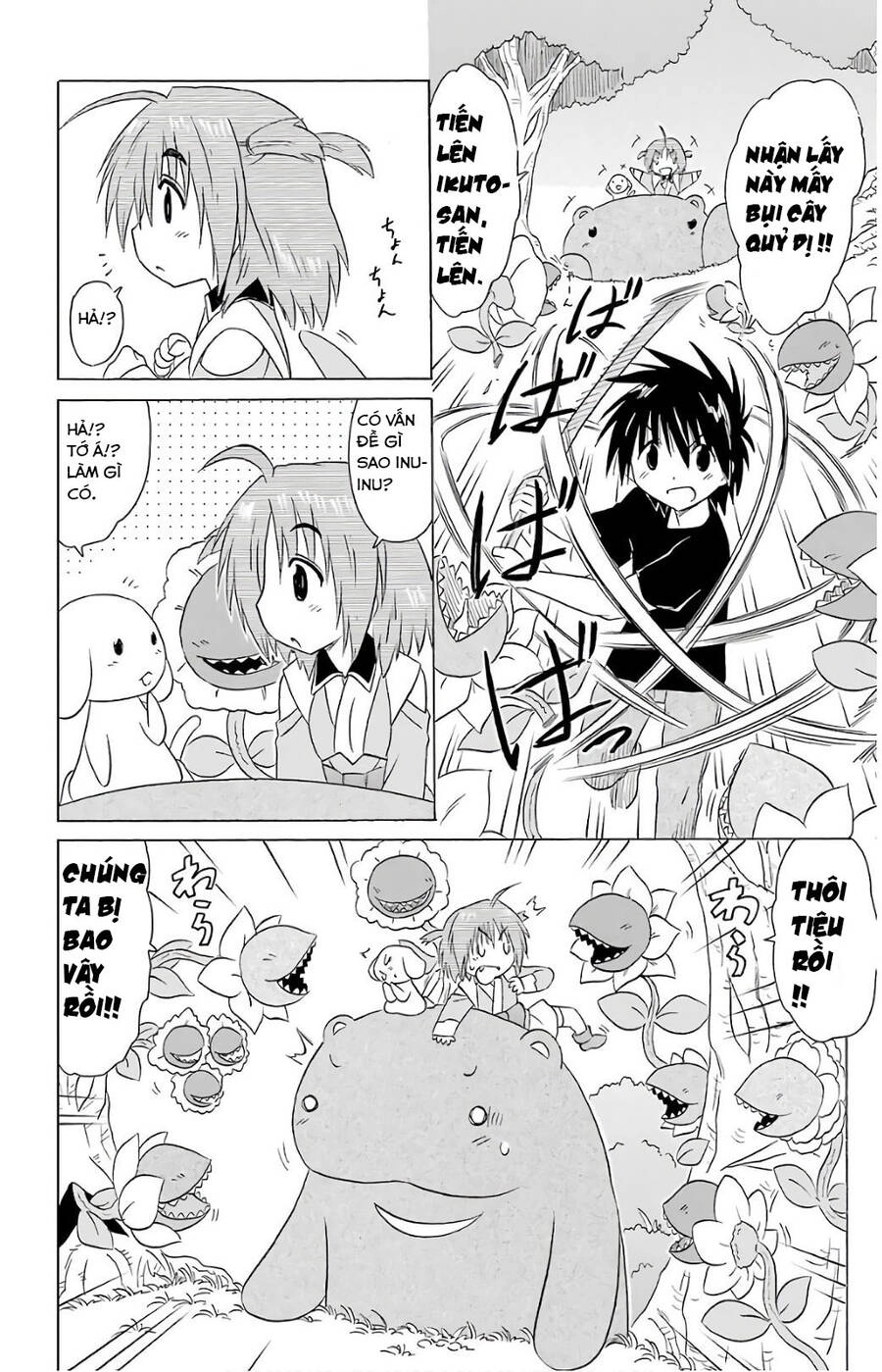 Nagasarete Airantou Chapter 189 - 12