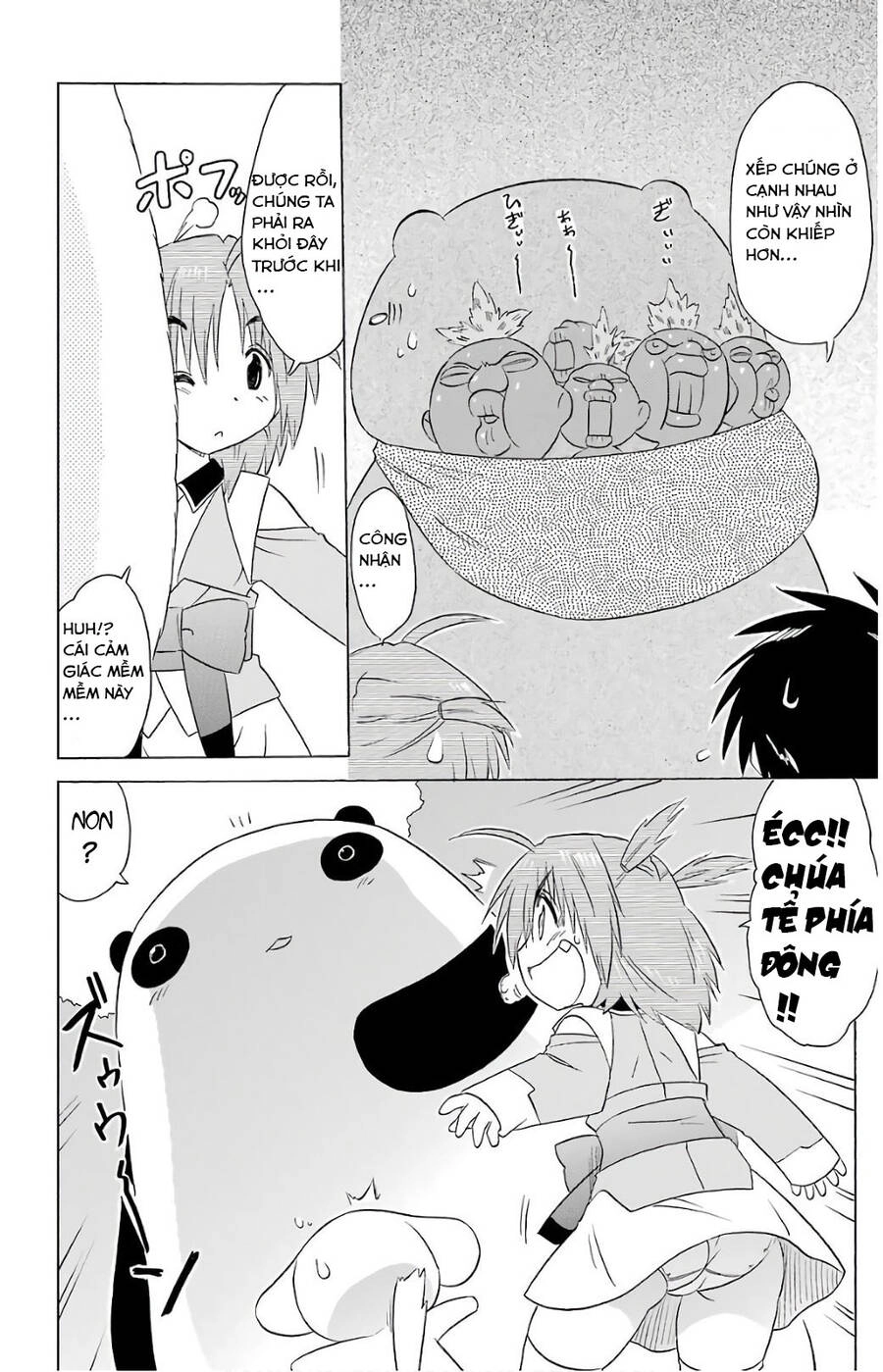Nagasarete Airantou Chapter 189 - 16