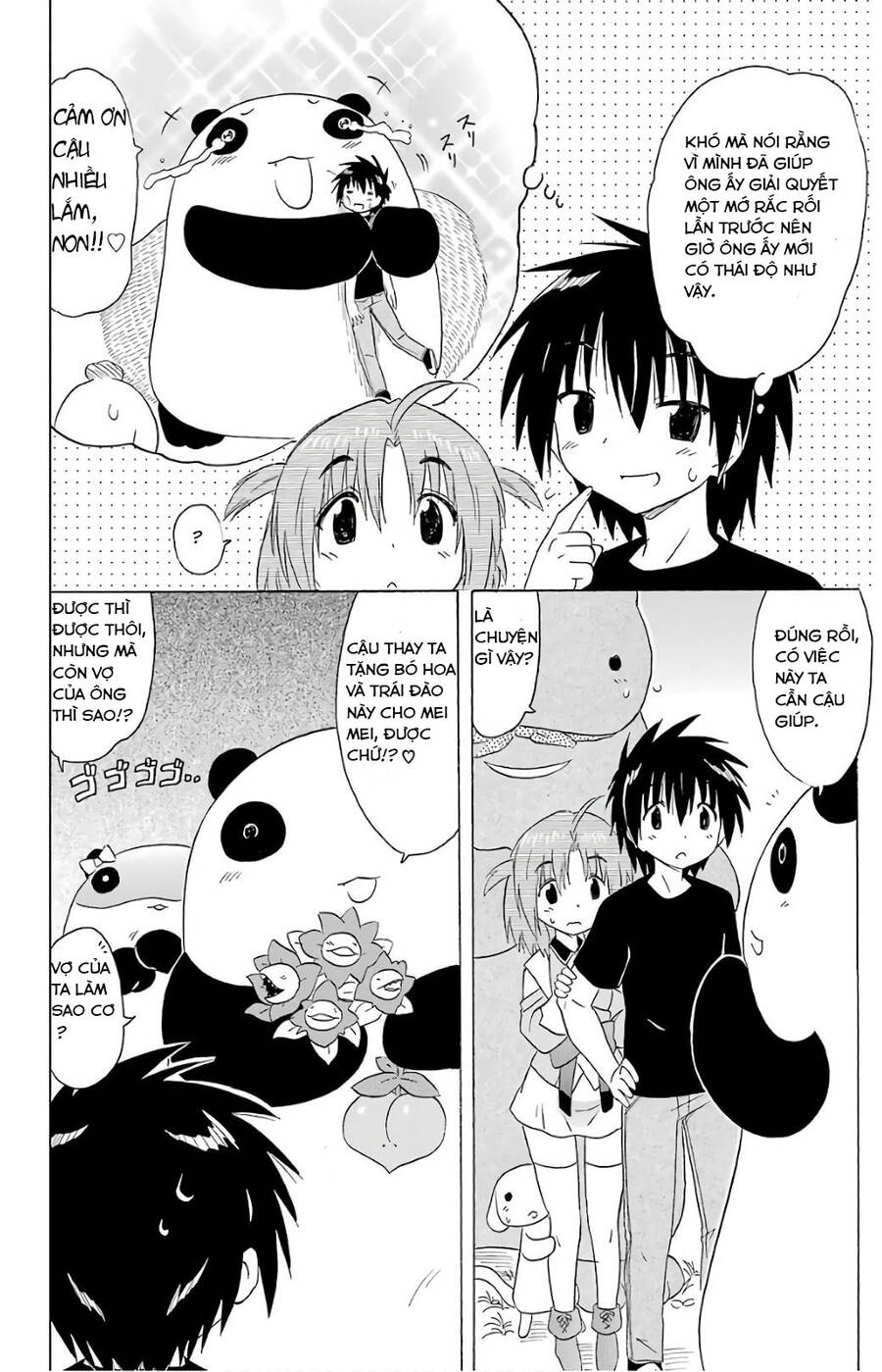 Nagasarete Airantou Chapter 189 - 18