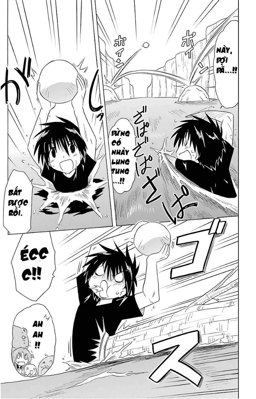 Nagasarete Airantou Chapter 189 - 23