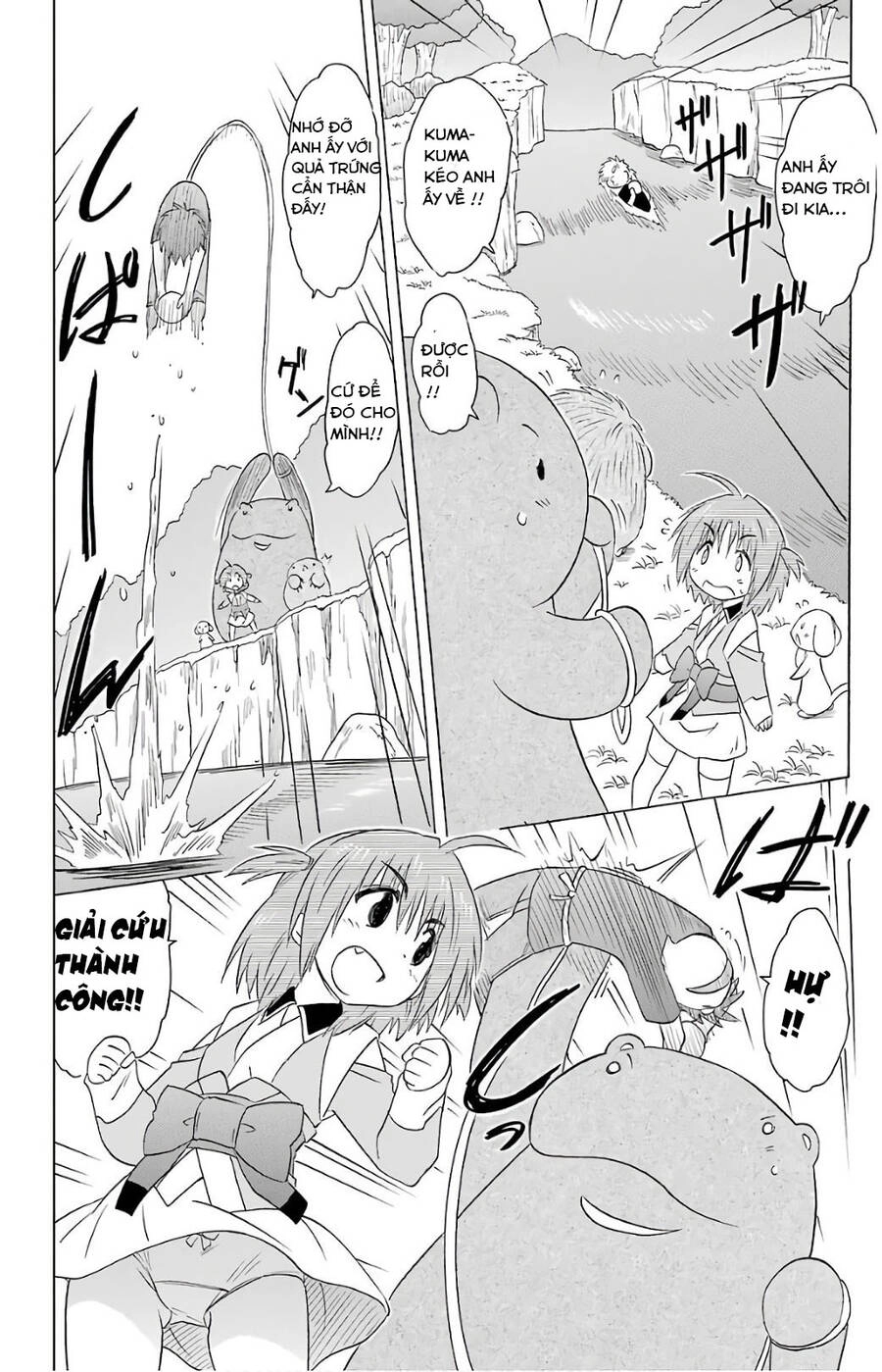 Nagasarete Airantou Chapter 189 - 24