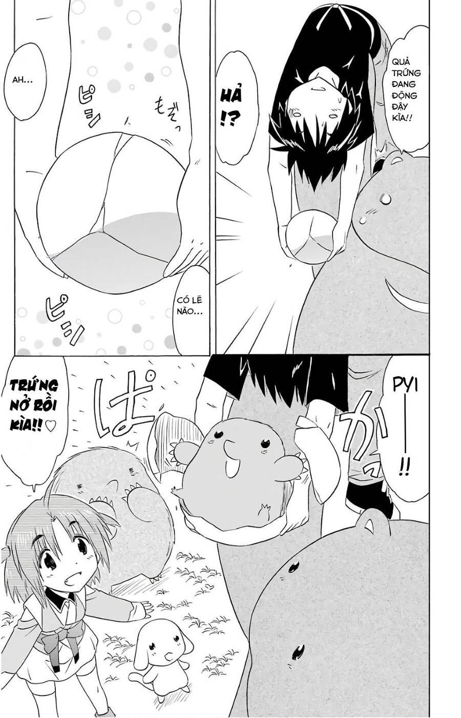 Nagasarete Airantou Chapter 189 - 25