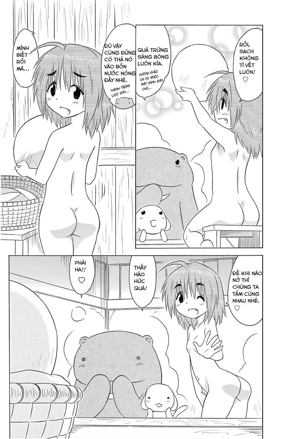 Nagasarete Airantou Chapter 190 - 9