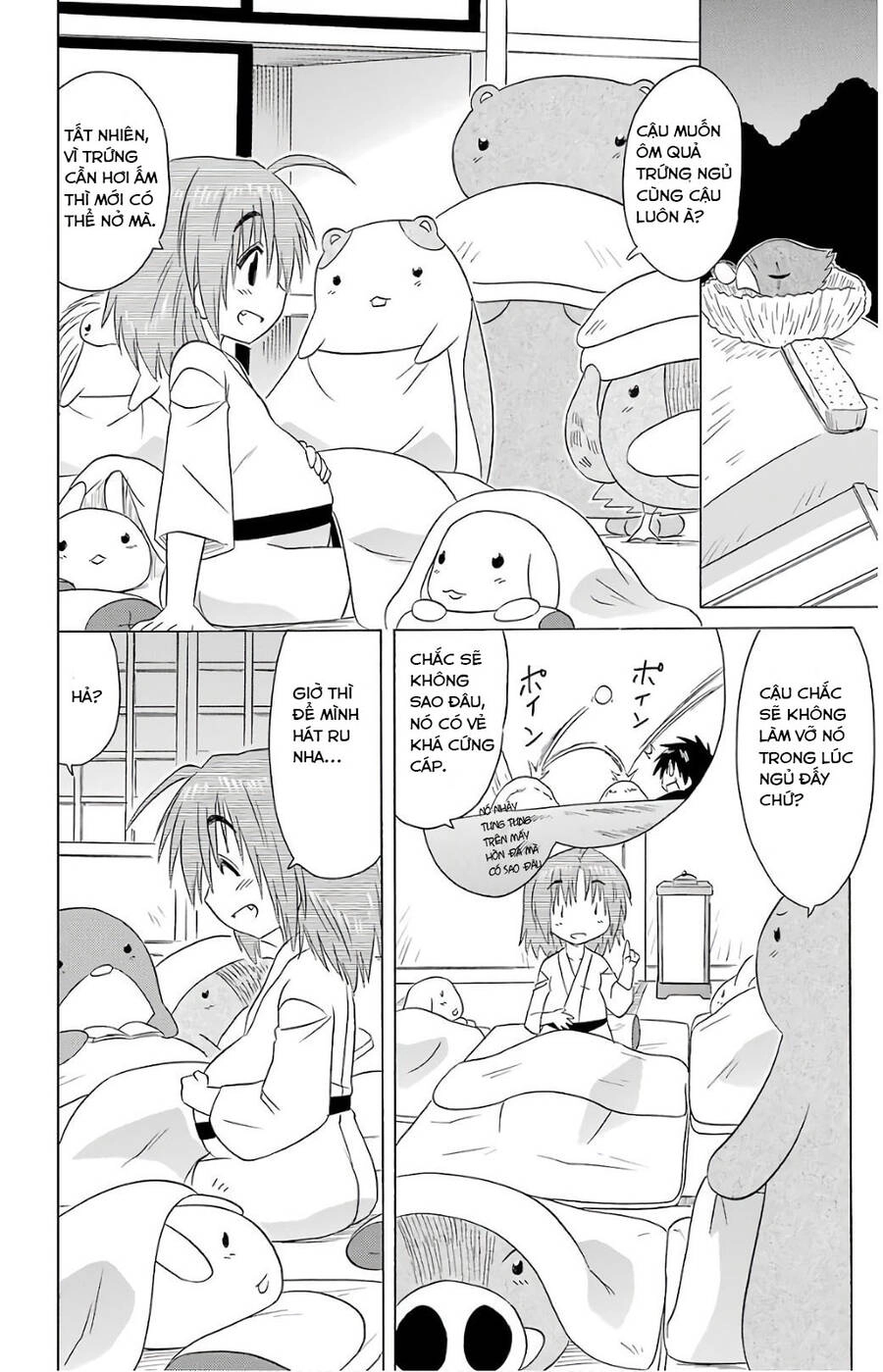 Nagasarete Airantou Chapter 190 - 10