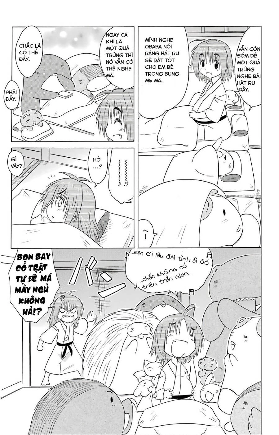 Nagasarete Airantou Chapter 190 - 11