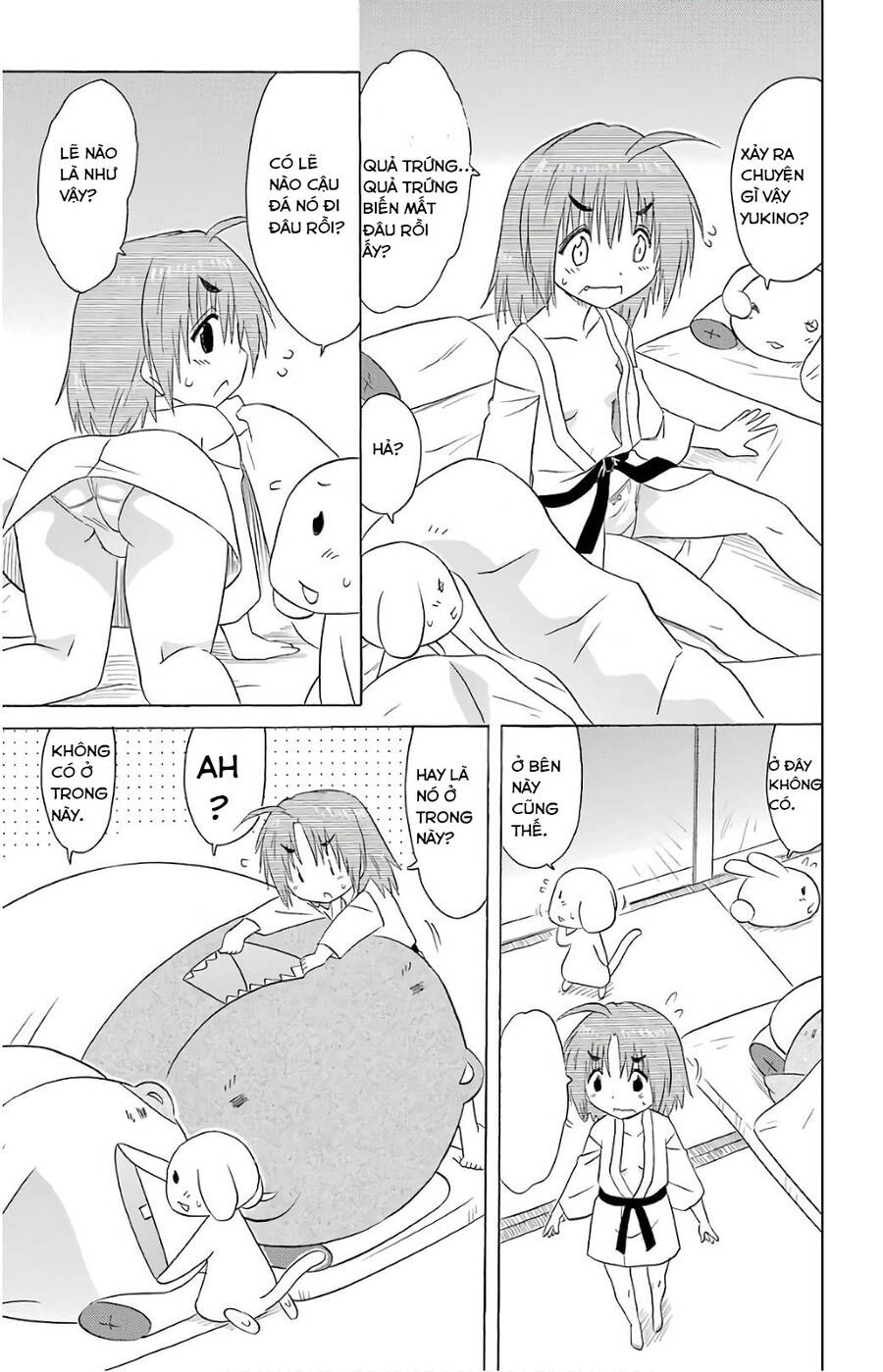 Nagasarete Airantou Chapter 190 - 13