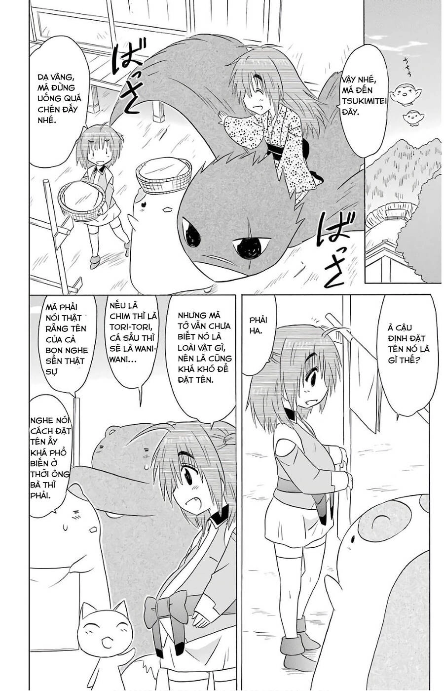 Nagasarete Airantou Chapter 190 - 16