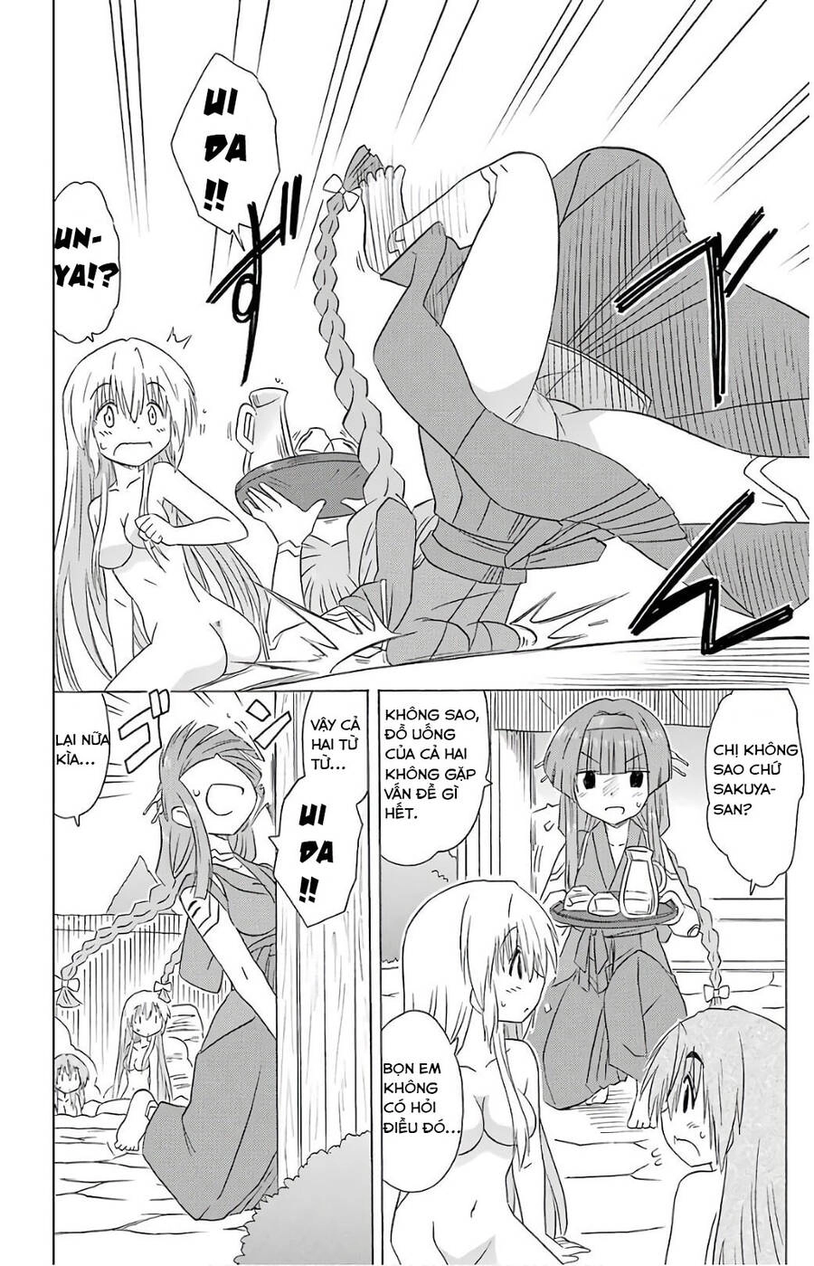 Nagasarete Airantou Chapter 190 - 22