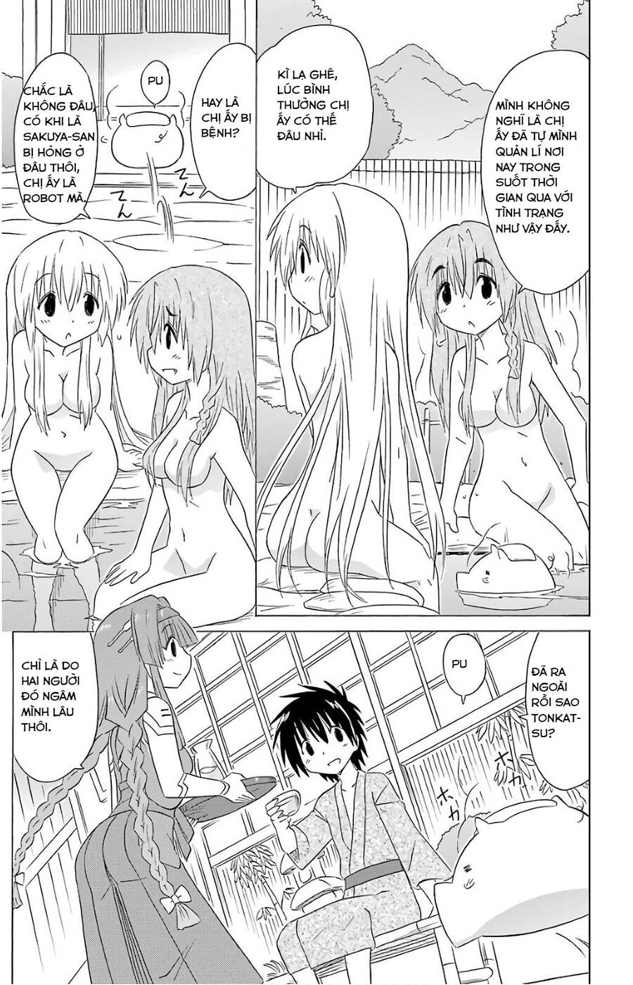 Nagasarete Airantou Chapter 190 - 23