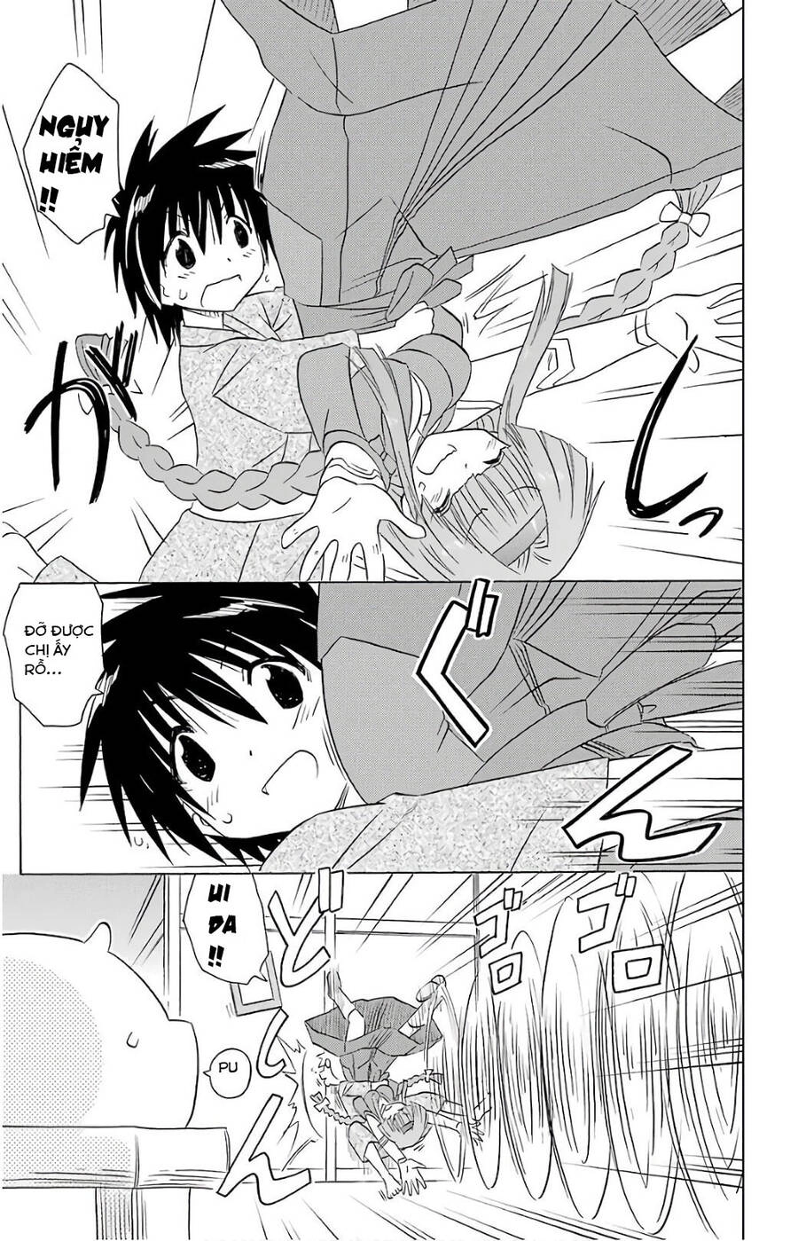 Nagasarete Airantou Chapter 190 - 25