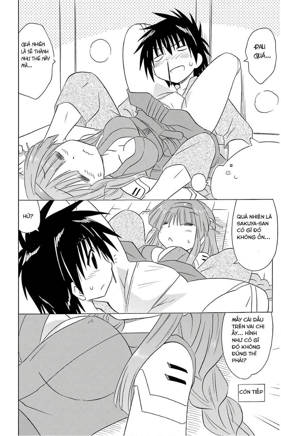 Nagasarete Airantou Chapter 190 - 26