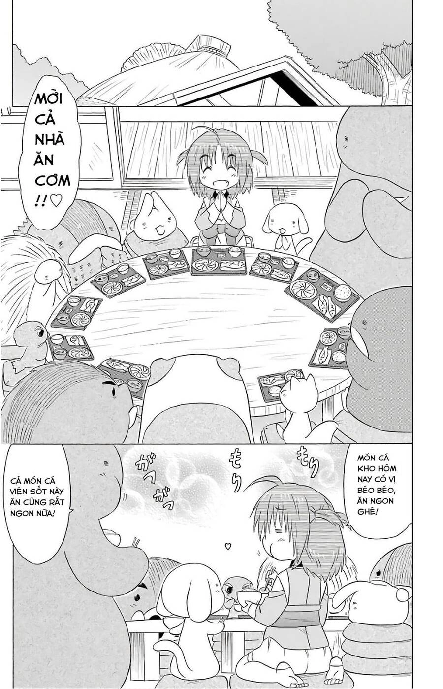 Nagasarete Airantou Chapter 191 - 3