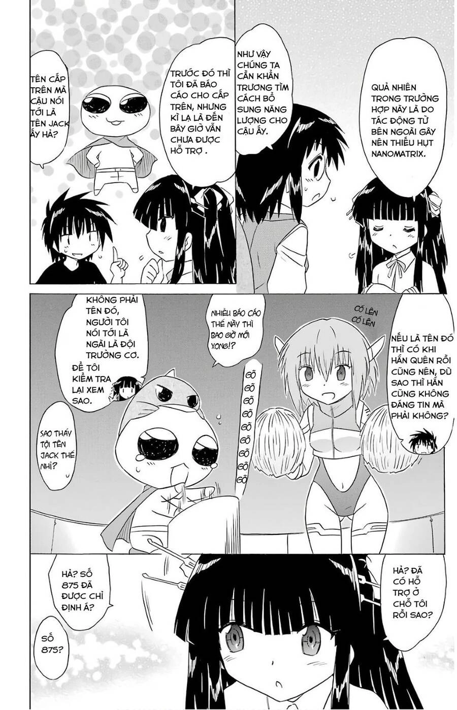 Nagasarete Airantou Chapter 191 - 8