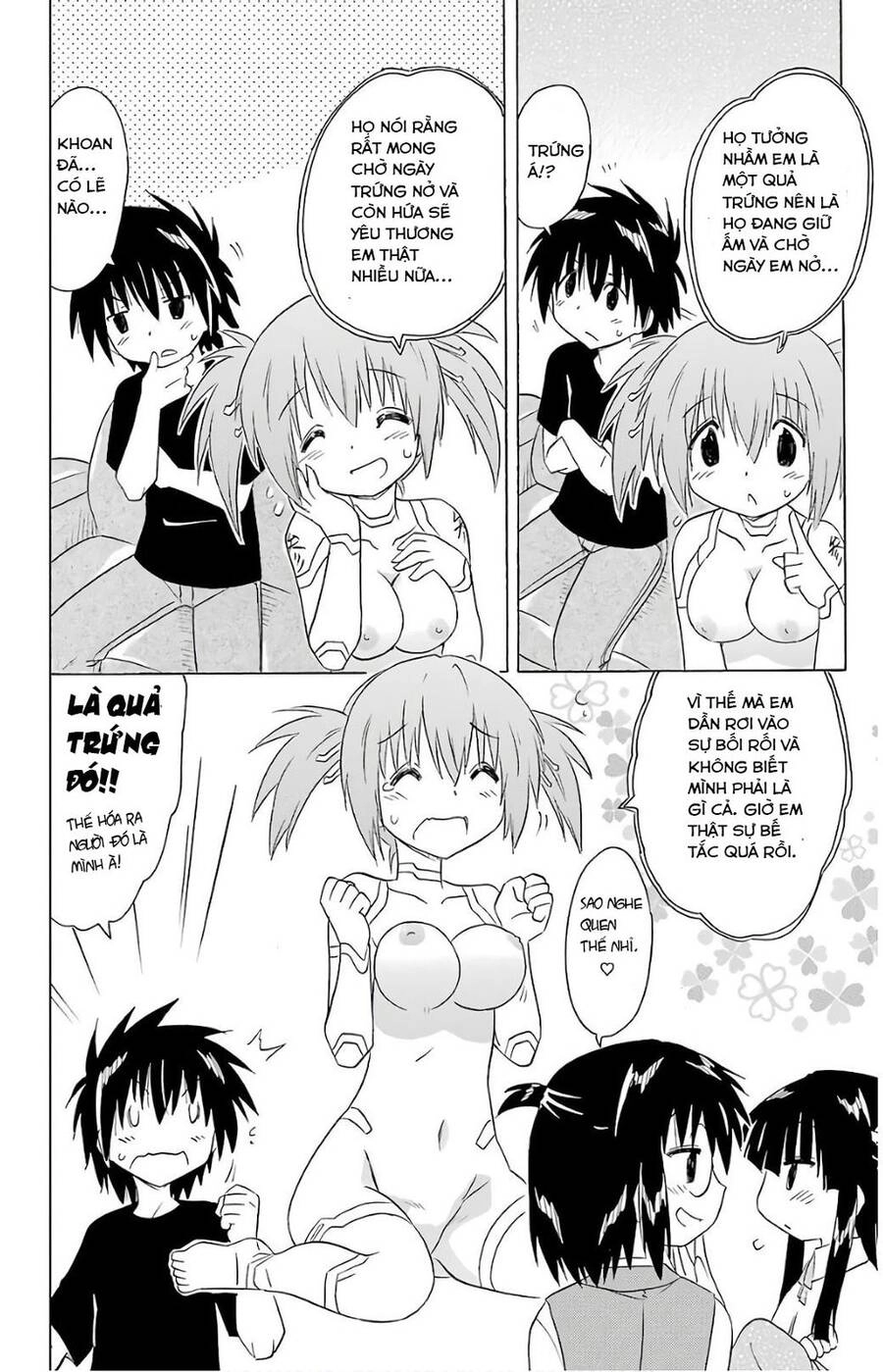 Nagasarete Airantou Chapter 191 - 12