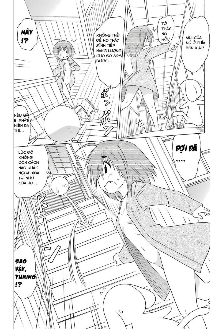 Nagasarete Airantou Chapter 191 - 18