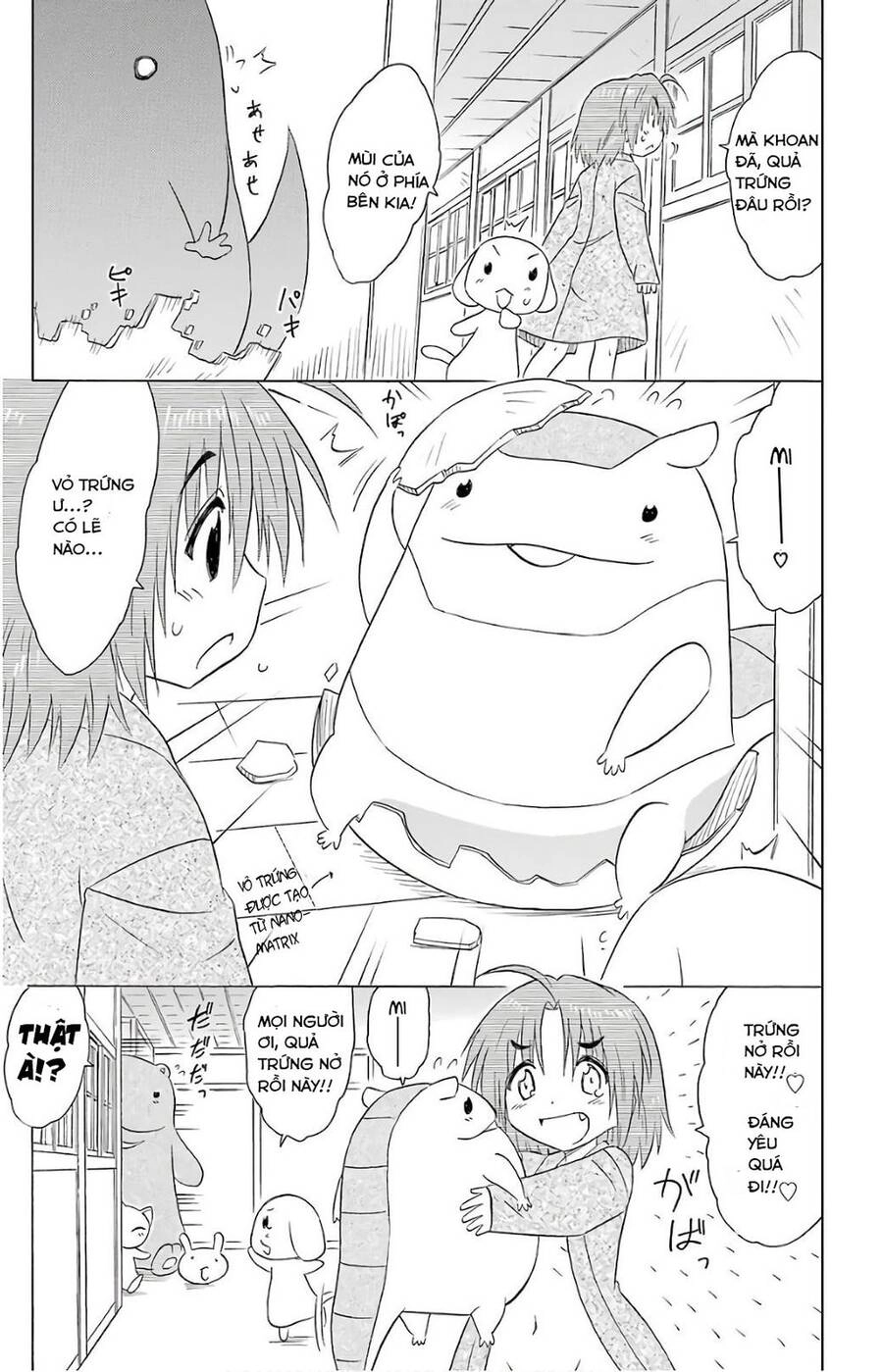 Nagasarete Airantou Chapter 191 - 23