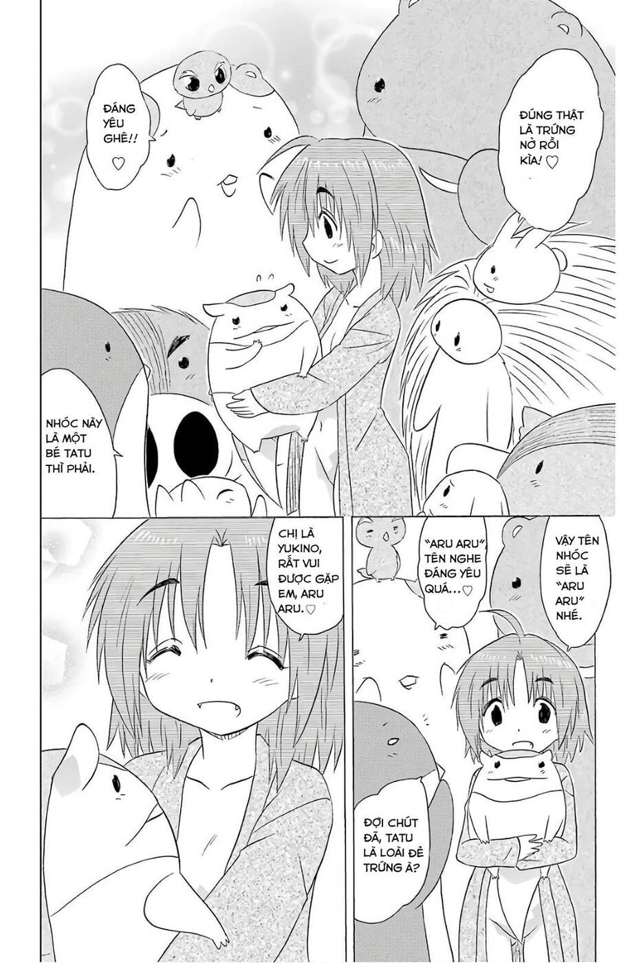 Nagasarete Airantou Chapter 191 - 24