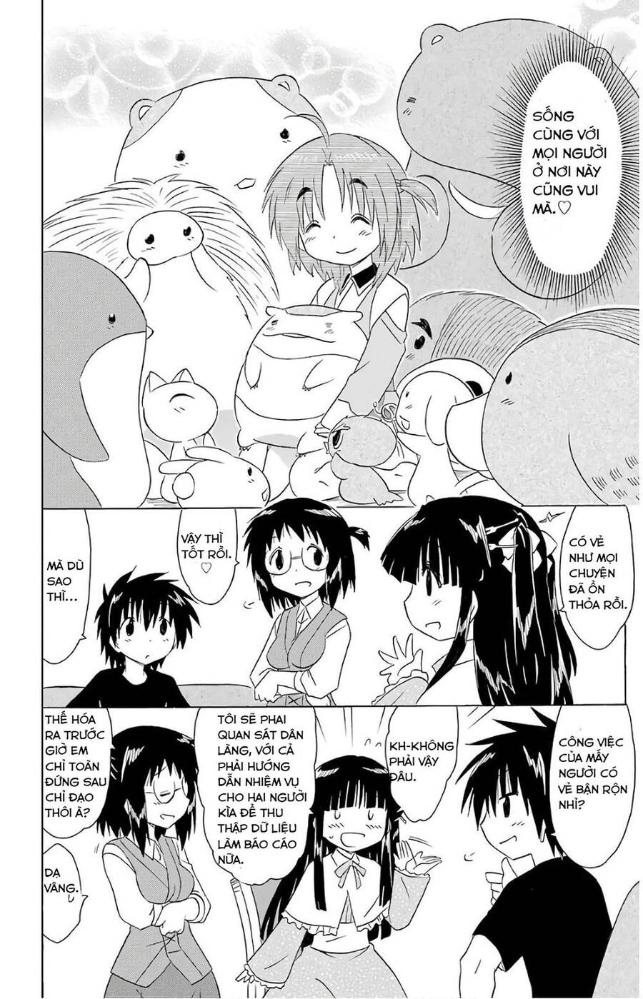 Nagasarete Airantou Chapter 191 - 26