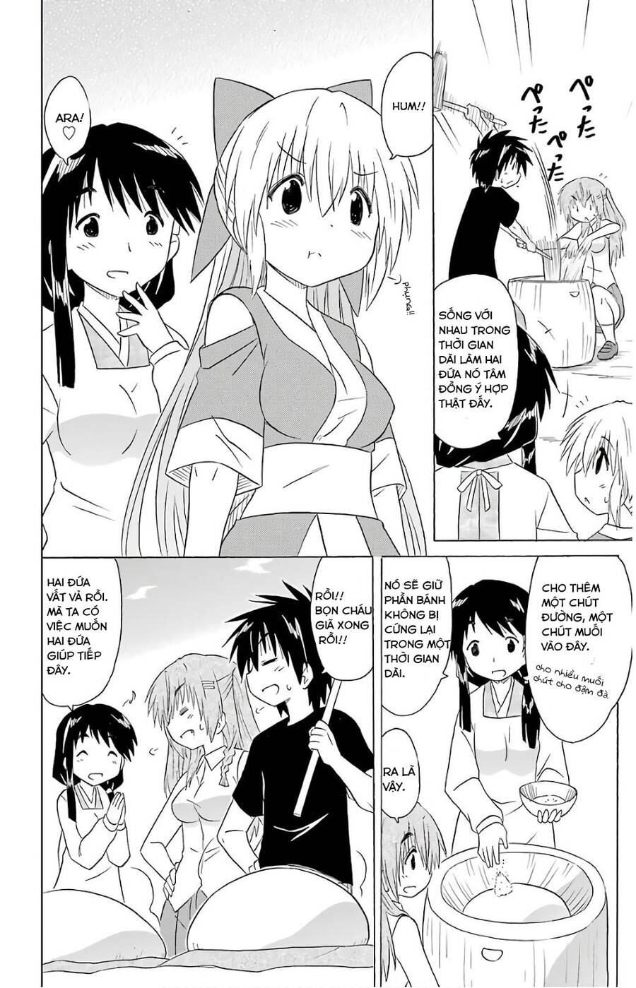 Nagasarete Airantou Chapter 192 - 18