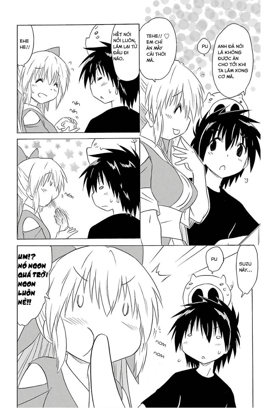 Nagasarete Airantou Chapter 192 - 20