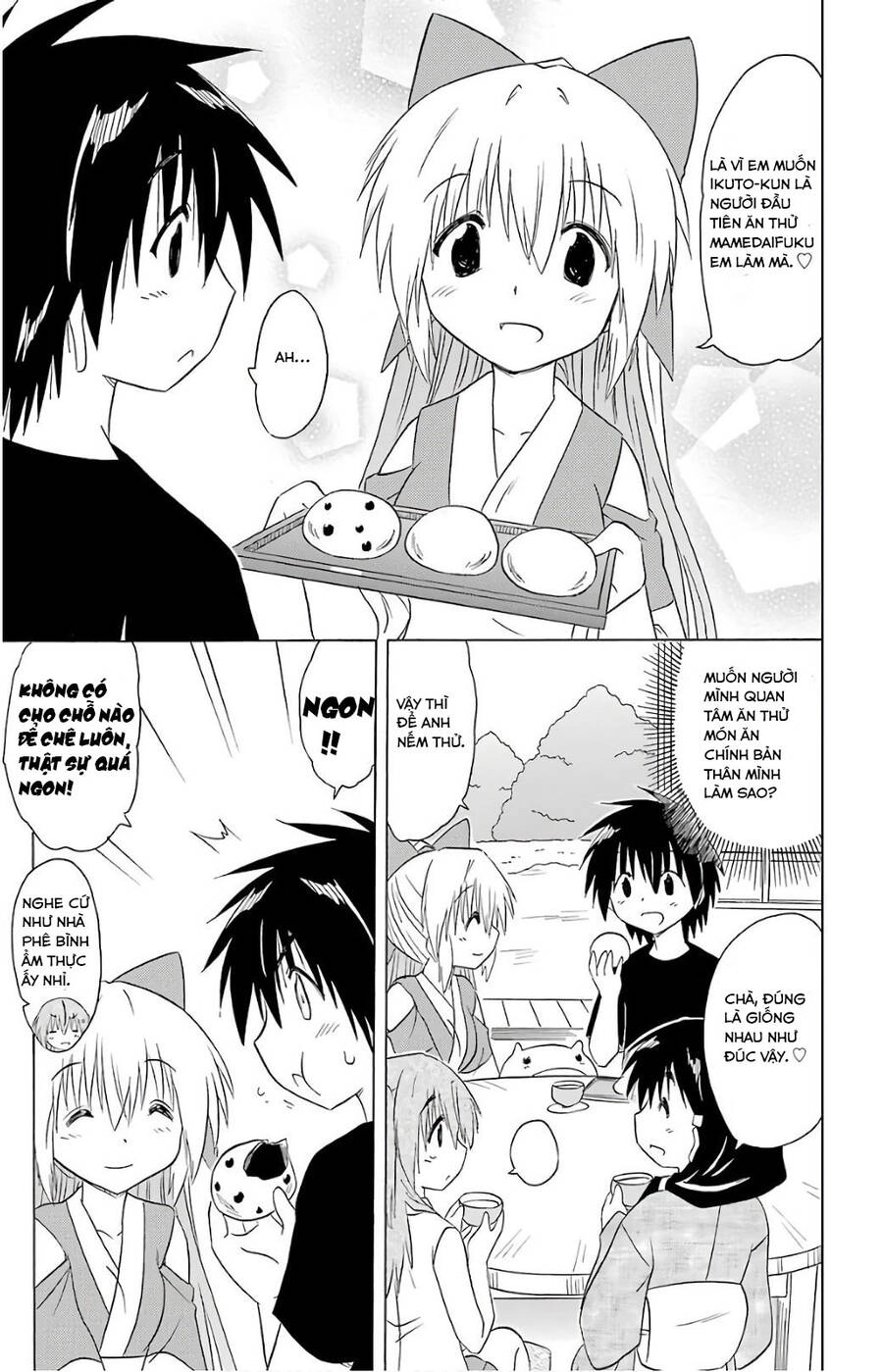 Nagasarete Airantou Chapter 192 - 25