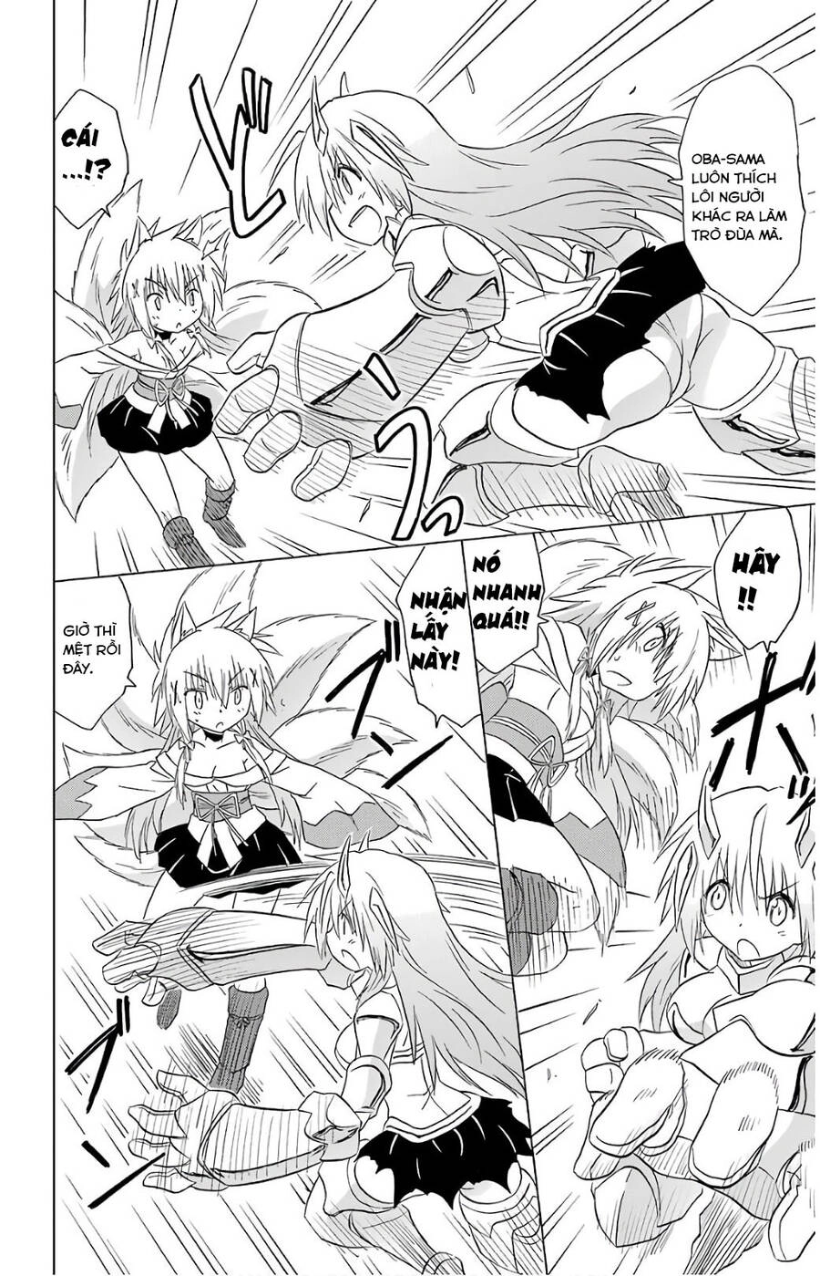 Nagasarete Airantou Chapter 194 - 6