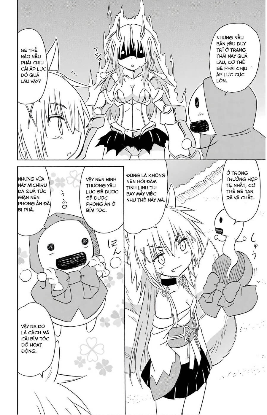 Nagasarete Airantou Chapter 194 - 8