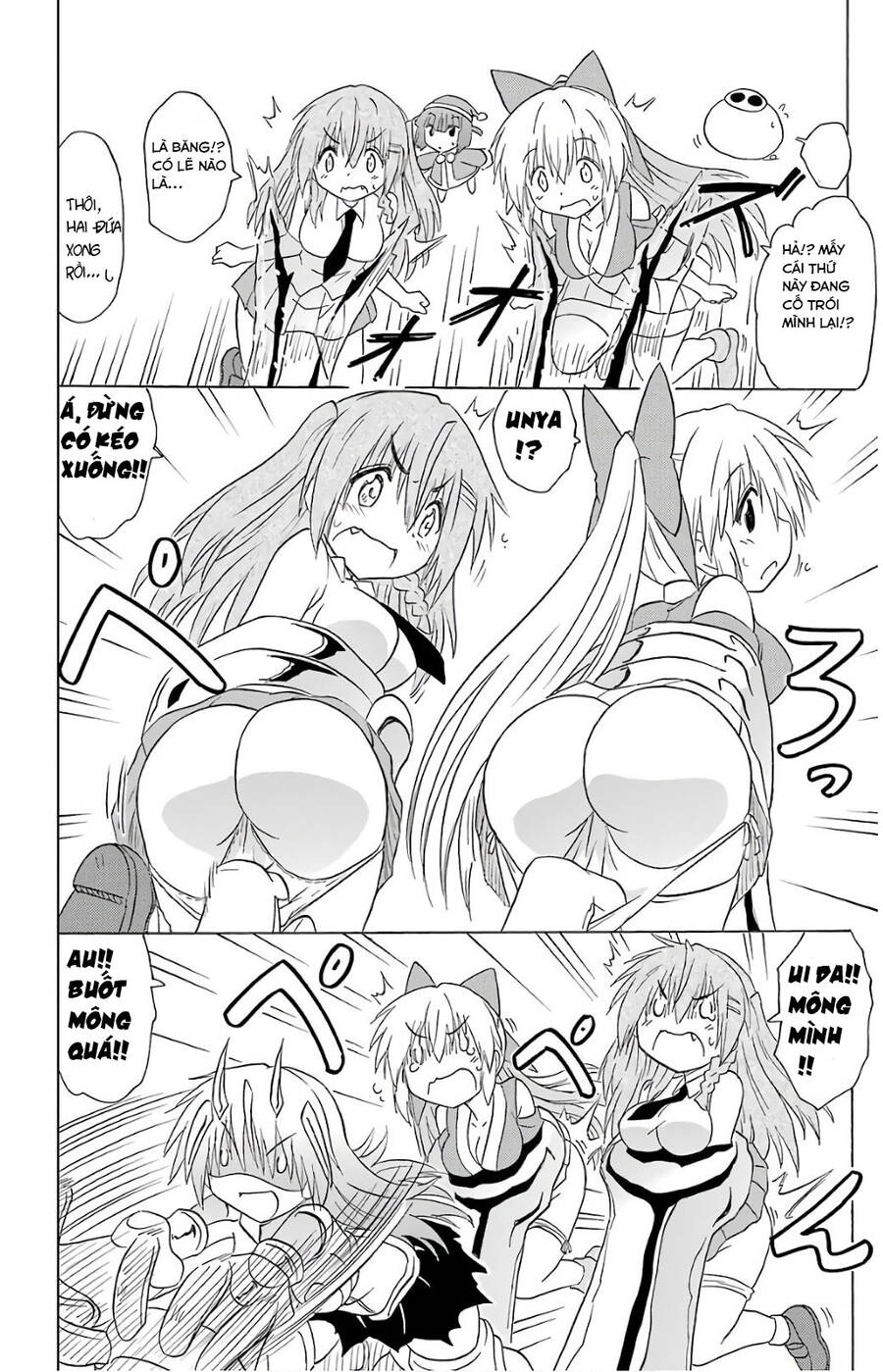 Nagasarete Airantou Chapter 194 - 17