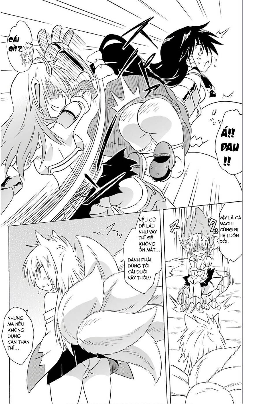 Nagasarete Airantou Chapter 194 - 20