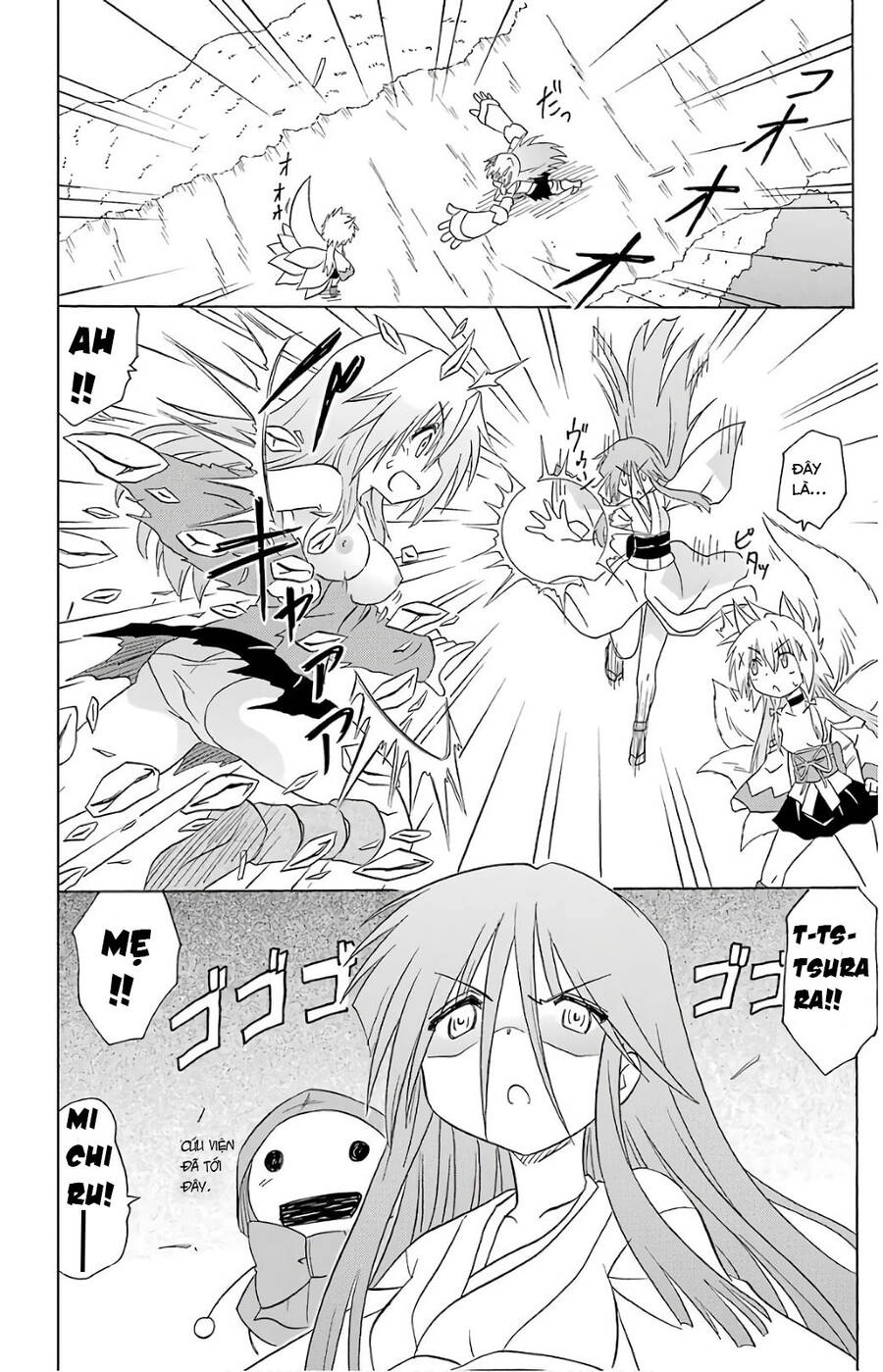 Nagasarete Airantou Chapter 194 - 21