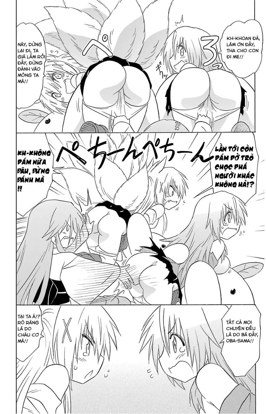 Nagasarete Airantou Chapter 194 - 23