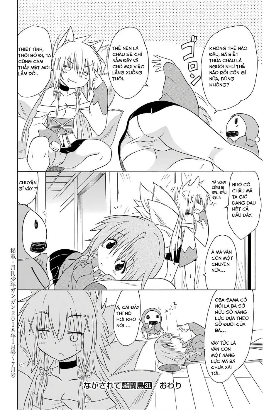 Nagasarete Airantou Chapter 194 - 25