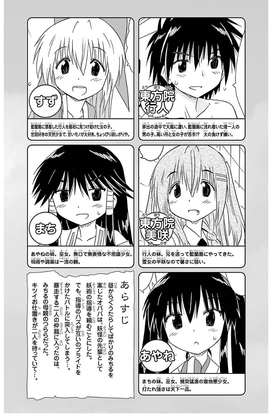 Nagasarete Airantou Chapter 195 - 6