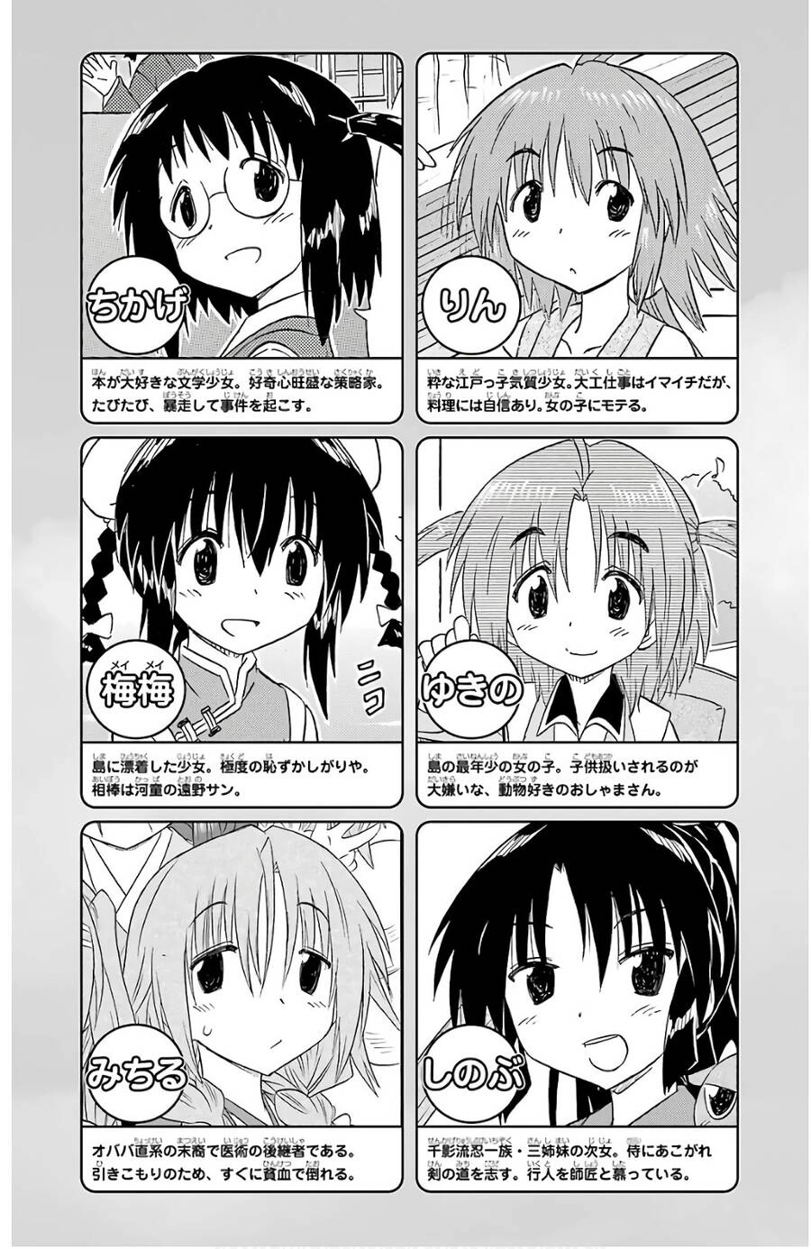 Nagasarete Airantou Chapter 195 - 7