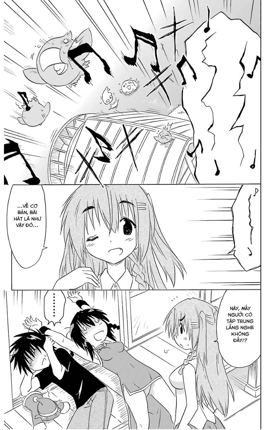 Nagasarete Airantou Chapter 195 - 25