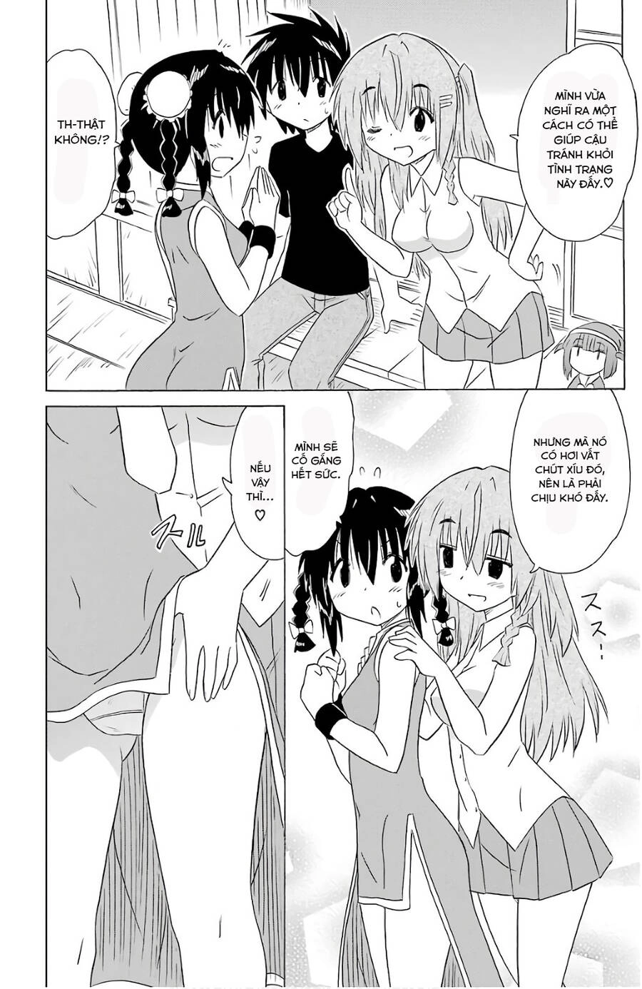 Nagasarete Airantou Chapter 196 - 10