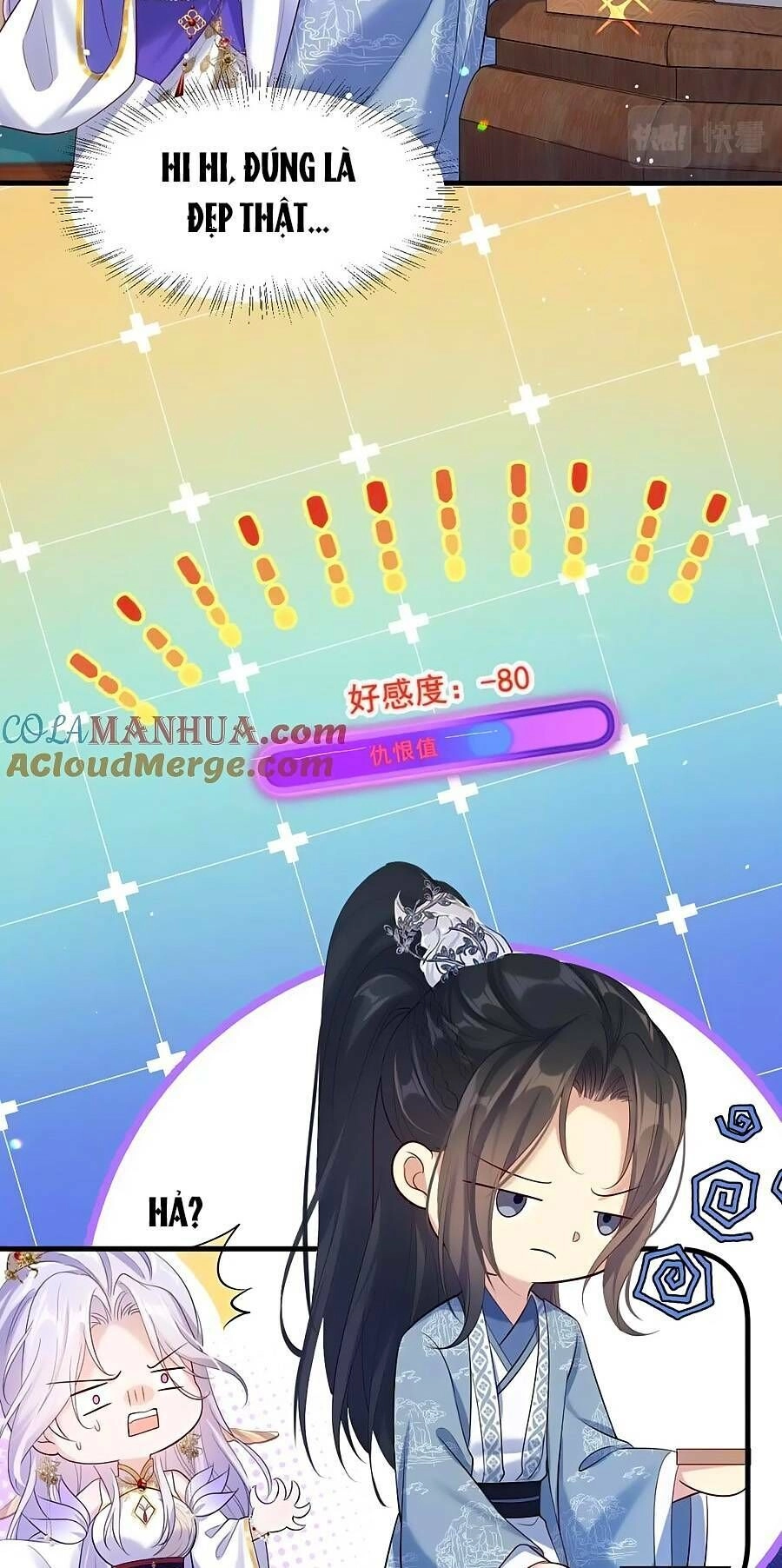 Tu Tiên Tấn Công: Khai Cục Ta Nỗ Loát Nam Chính Hảo Cảm Độ Chapter 3 - 23