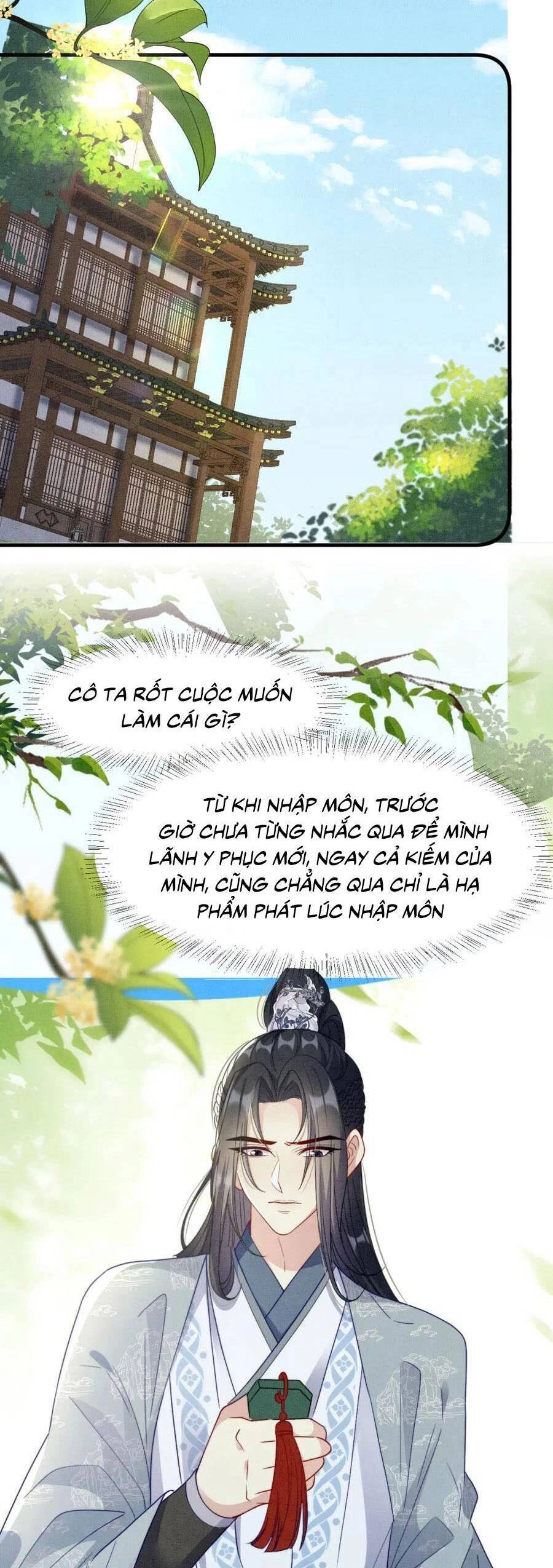 Tu Tiên Tấn Công: Khai Cục Ta Nỗ Loát Nam Chính Hảo Cảm Độ Chapter 4 - 14