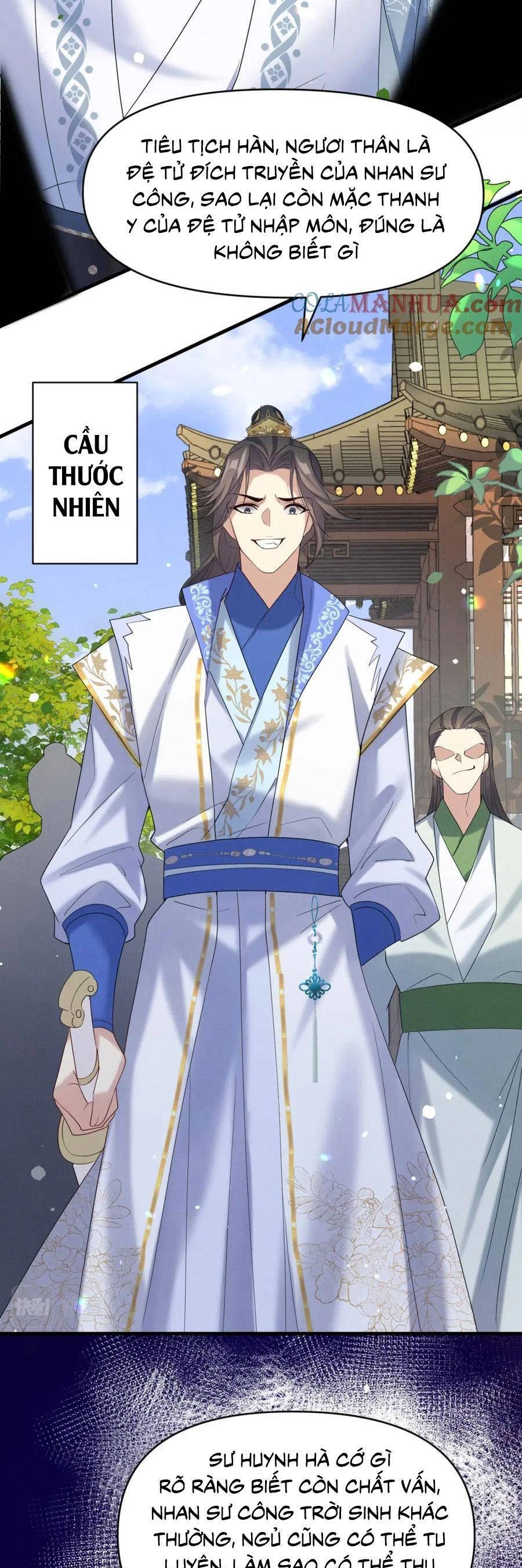 Tu Tiên Tấn Công: Khai Cục Ta Nỗ Loát Nam Chính Hảo Cảm Độ Chapter 4 - 17