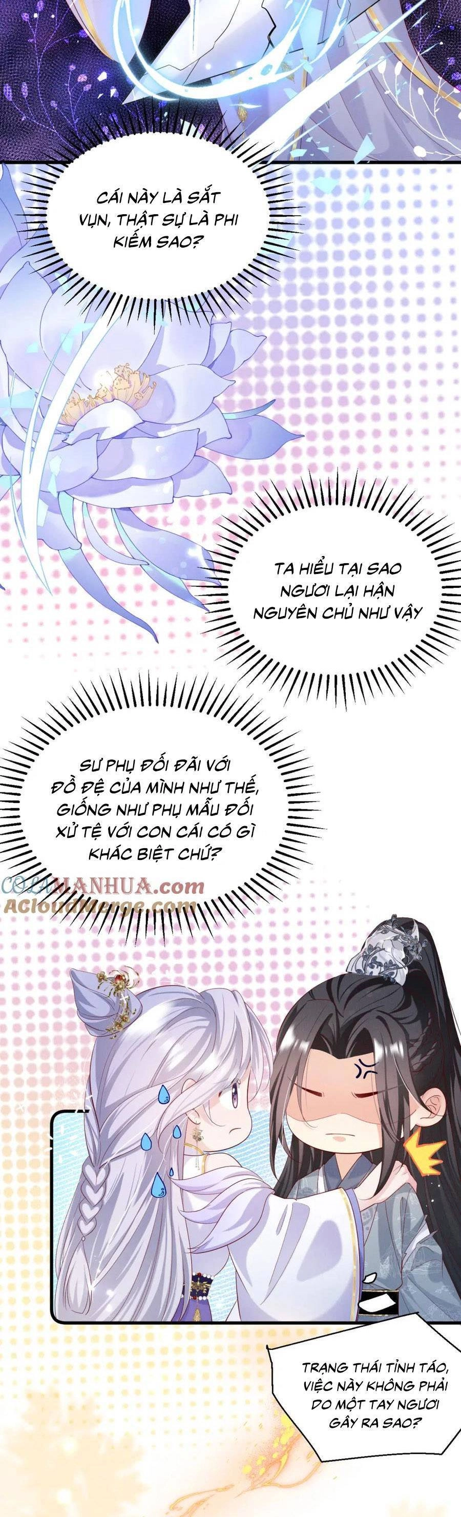 Tu Tiên Tấn Công: Khai Cục Ta Nỗ Loát Nam Chính Hảo Cảm Độ Chapter 5 - 13