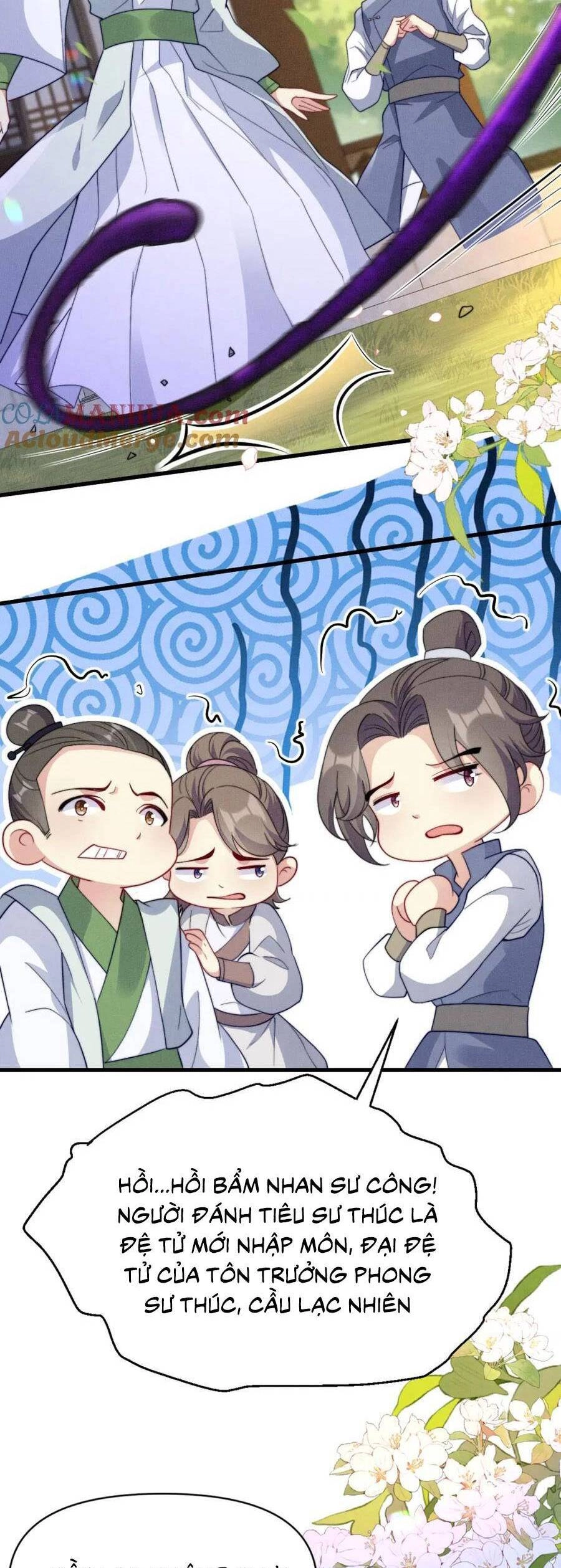 Tu Tiên Tấn Công: Khai Cục Ta Nỗ Loát Nam Chính Hảo Cảm Độ Chapter 5 - 28