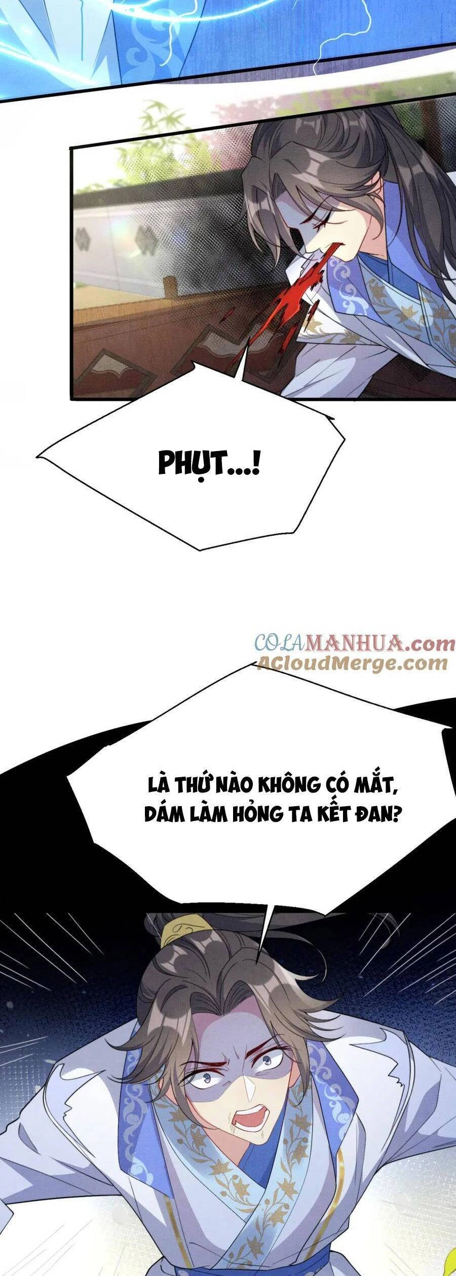 Tu Tiên Tấn Công: Khai Cục Ta Nỗ Loát Nam Chính Hảo Cảm Độ Chapter 5 - 32