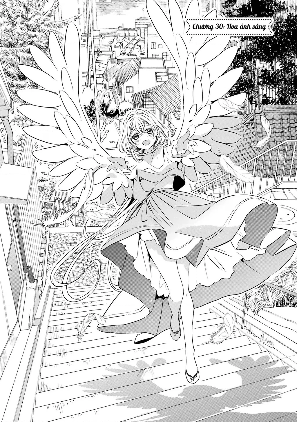 Một Căn Phòng, Đầy Ánh Sáng, Có Thiên Thần Chapter 30 - 2