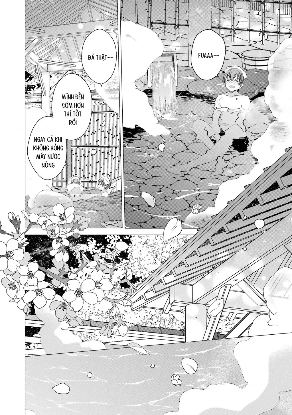 Một Căn Phòng, Đầy Ánh Sáng, Có Thiên Thần Chapter 30 - 18