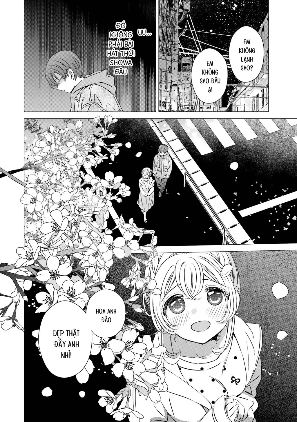 Một Căn Phòng, Đầy Ánh Sáng, Có Thiên Thần Chapter 30 - 24