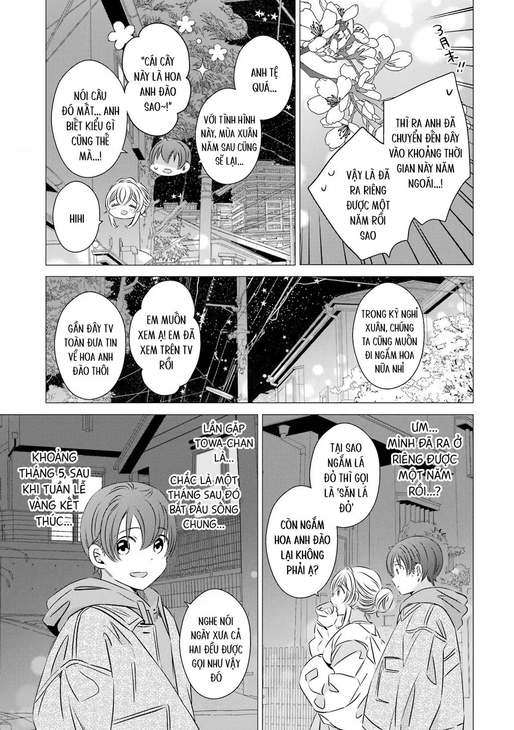 Một Căn Phòng, Đầy Ánh Sáng, Có Thiên Thần Chapter 30 - 27